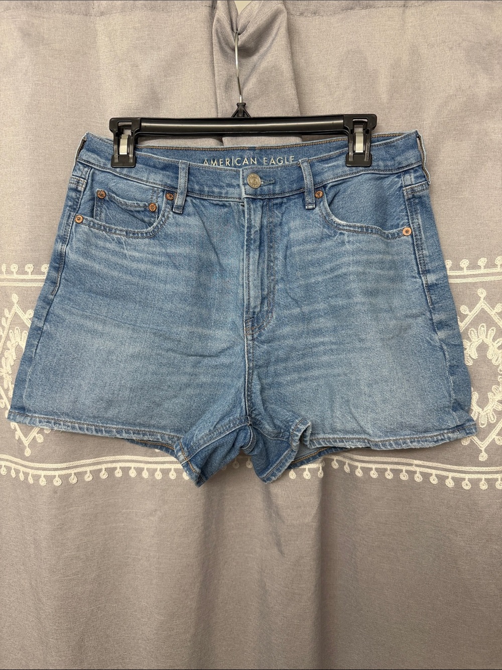 American Eagle Strigid Shorts 8